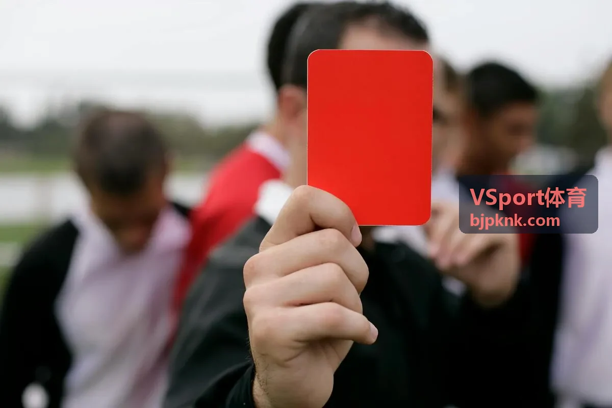 VSport体育抽象运动图形